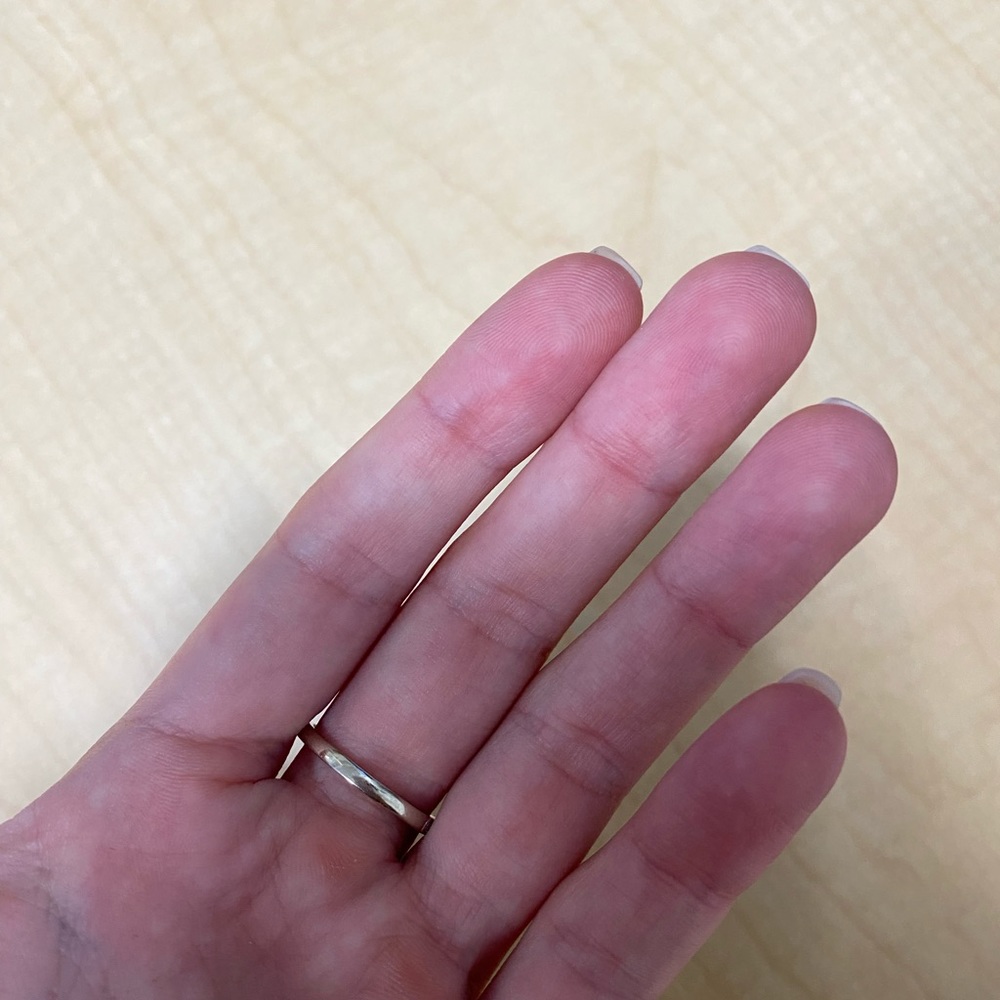 Diamond band - Picture 3 of 4